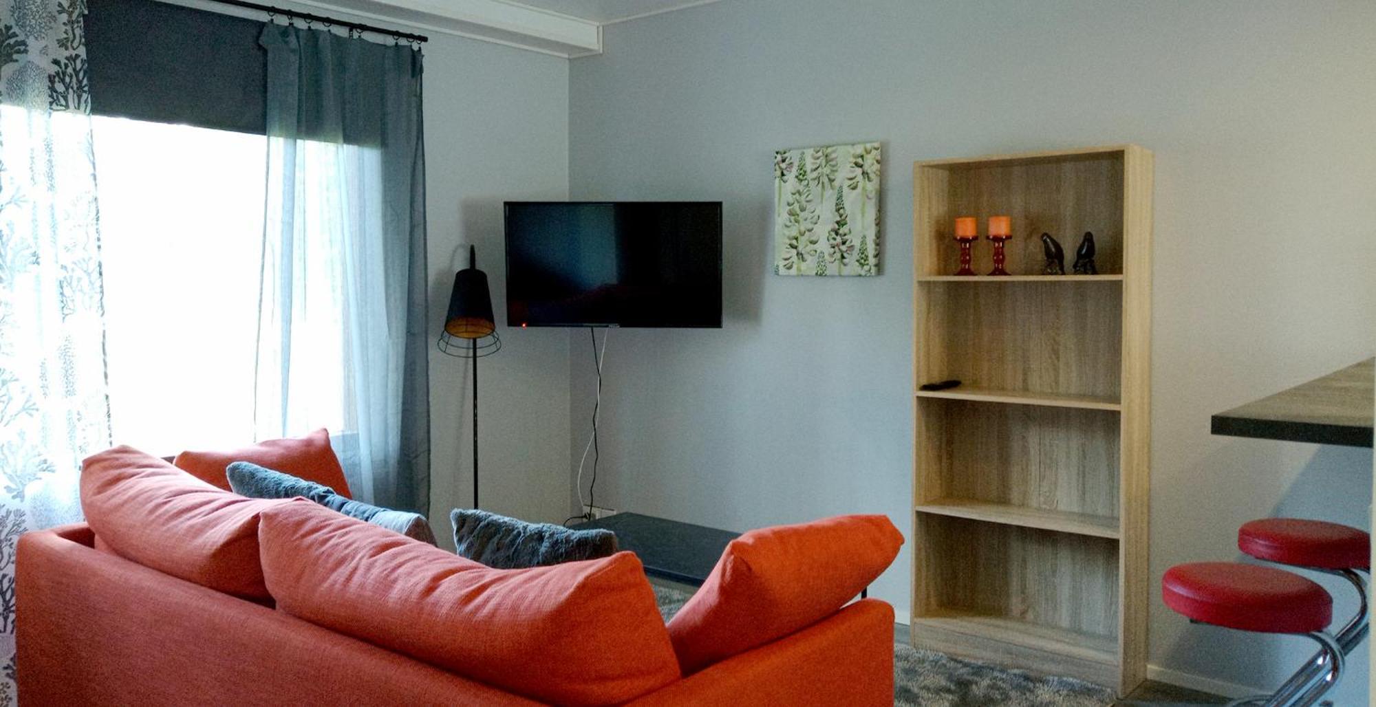 Kuukkeli Apartments Vuotso Cameră foto
